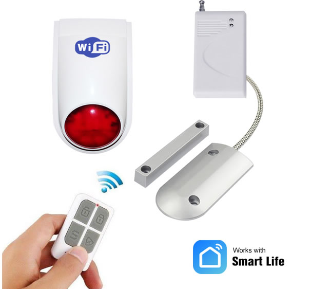Thiết bị báo động chống trộm tại TP Vinh Nghệ An